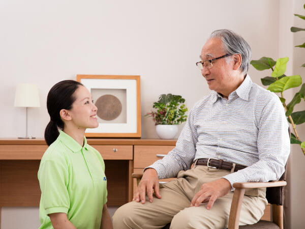 介護付有料老人ホーム ニチイホーム八幡山（常勤）の介護職求人メイン写真3