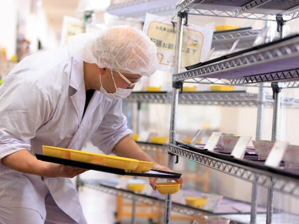 IKOIナーシングホーム堺(常勤)の調理師/調理員求人の写真