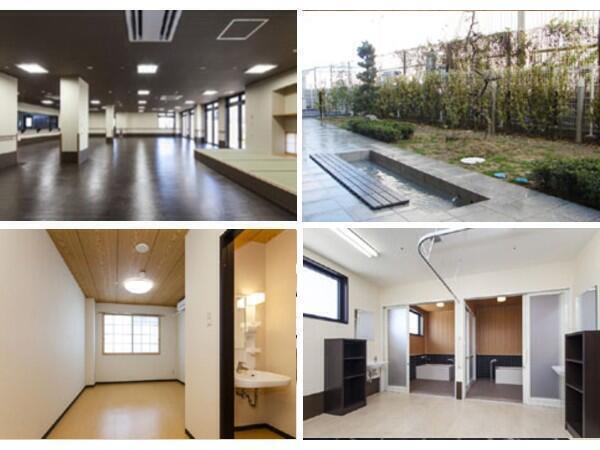 住宅型有料老人ホーム 京都ふしみの里（常勤）の介護職求人の写真