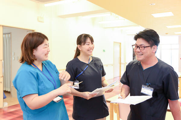 医心館 八王子（サ責/常勤）の介護福祉士求人サブ写真1