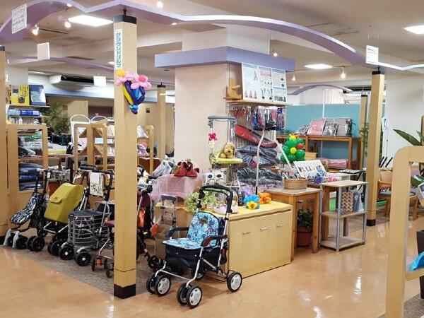 ケアプラザ彩ふく 訪問介護事業所（ガイドヘルパー）の介護福祉士求人メイン写真3