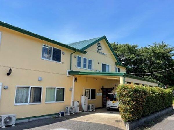 湖北台ケアガーデンワカバ(常勤)の介護職求人の写真