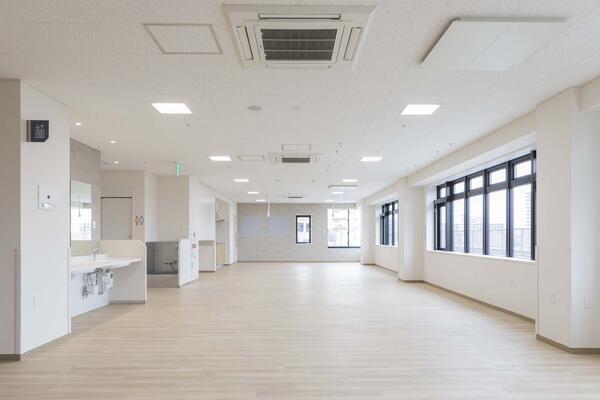 福寿会病院（常勤）の作業療法士求人の写真