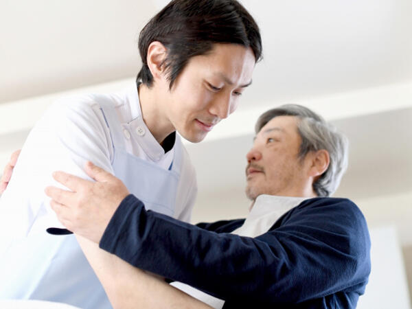 ご長寿くらぶ 北松戸（パート）の介護職求人メイン写真1