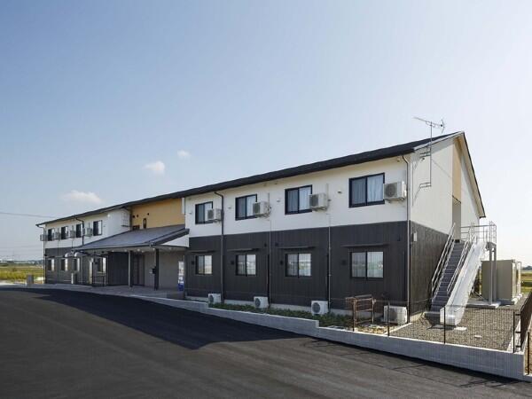 サービス付き高齢者向け住宅 サンセットケア下高根(パート) の介護福祉士求人の写真