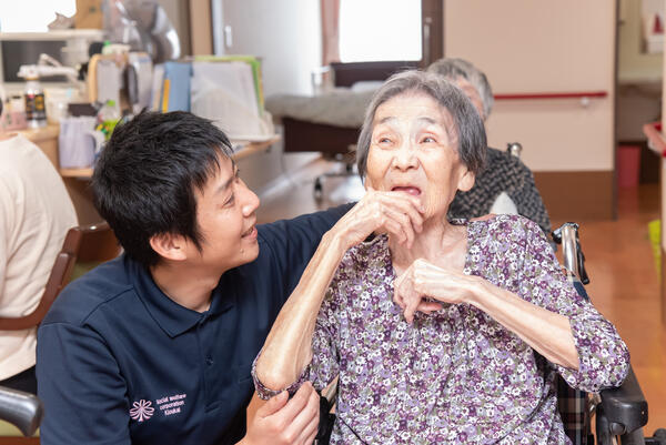 地域密着型特別養護老人ホームみやのぎ荘（常勤）の介護福祉士求人メイン写真2