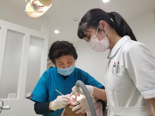 小林歯科医院（常勤）の歯科助手求人メイン写真2