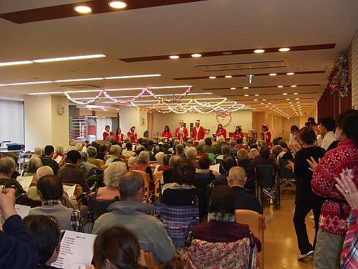 水野介護老人保健施設（パート）の准看護師求人メイン写真3