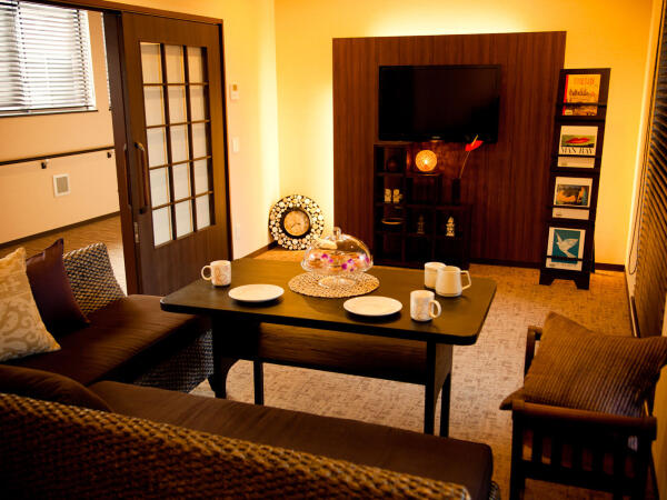 メディカルホームふじみ野（パート）の介護福祉士求人メイン写真2