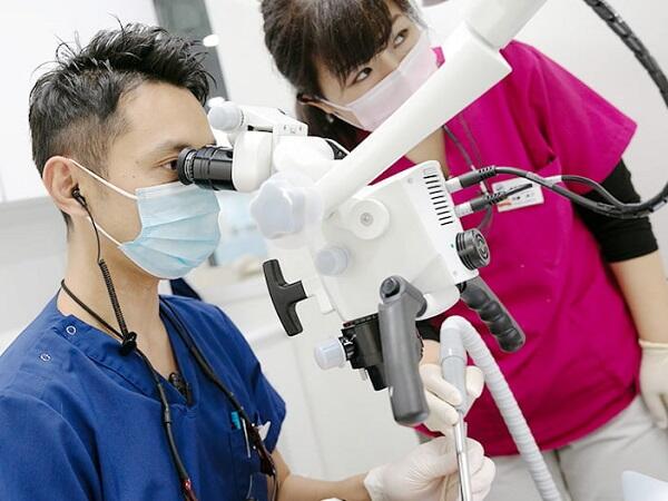 長浦マリン歯科（常勤）の歯科助手求人メイン写真5