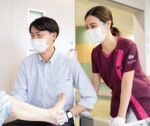 北原国際病院（常勤）の看護師求人メイン写真4