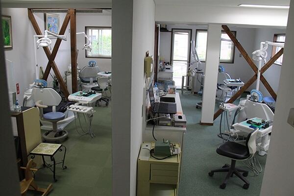 山本歯科医院　矯正歯科クリニック（常勤）の歯科衛生士求人メイン写真4