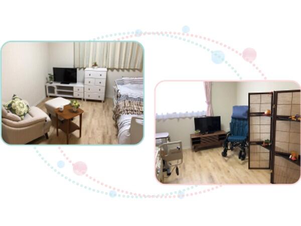 サービス付き高齢者向け住宅　豊園ここからのすまい吉川（夜勤専従/パート）の介護職求人メイン写真2