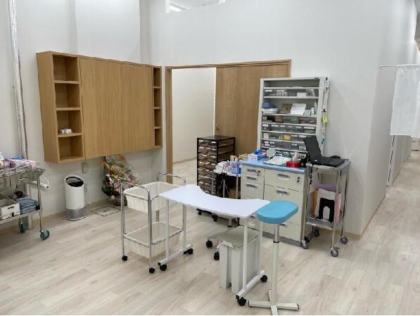 りふ皮膚科アレルギー科クリニック（常勤）の医療事務求人メイン写真3