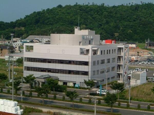 信生病院（庶務/常勤）の一般事務求人の写真