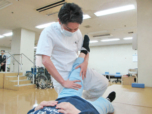 新八街総合病院(常勤)の言語聴覚士求人サブ写真1