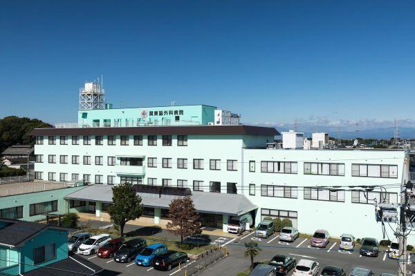 関東脳神経外科病院（常勤）の看護師求人の写真