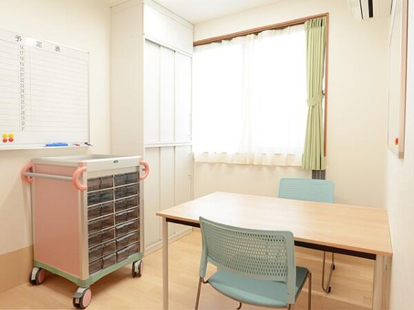 住宅型有料老人ホーム ユーフォリア函南大場（パート）の准看護師求人メイン写真5