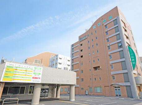 医療法人緑翔会　小松病院（常勤）の看護助手求人の写真