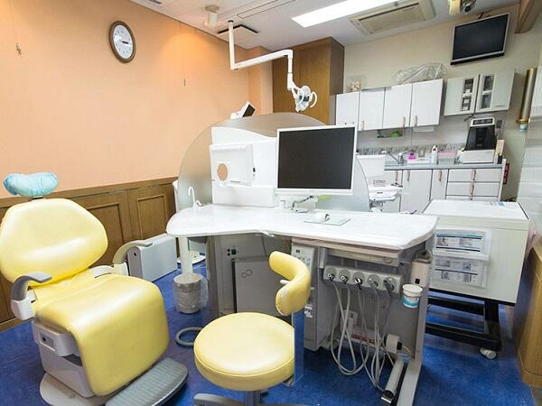 入江歯科医院（パート）の歯科衛生士求人メイン写真3