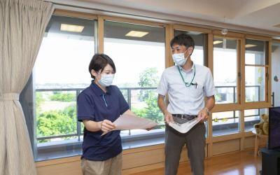 手稲渓仁会デイサービスつむぎ(パート)の介護福祉士求人サブ写真2