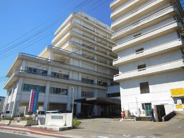 釜石のぞみ病院（常勤）の介護福祉士求人の写真