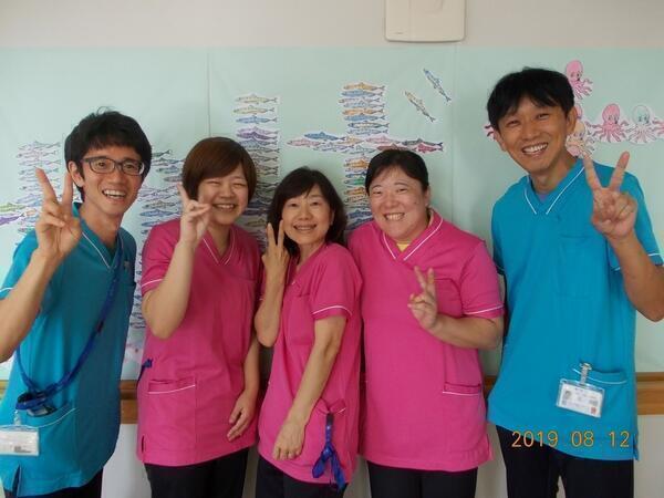 介護老人保健施設湘南わかば苑（常勤/パート）の看護師求人メイン写真2