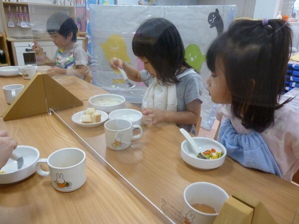 エンジェルキッズ甲南山手園(パート)の調理師/調理員求人サブ写真2