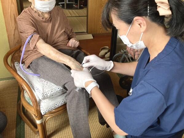 水戸ホームクリニック（常勤/パート）の医療事務求人メイン写真2