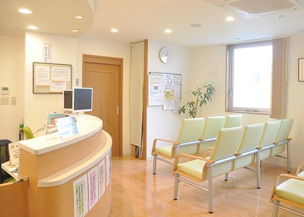 北川アイクリニック(常勤)の医療事務求人の写真