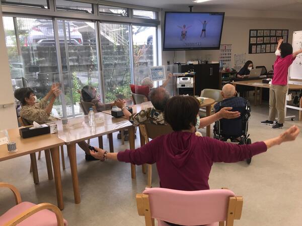 セフィーロデイサービスセンター長尾（常勤）の介護職求人メイン写真3