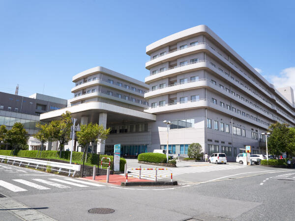 済生会熊本病院（常勤）の看護助手求人の写真