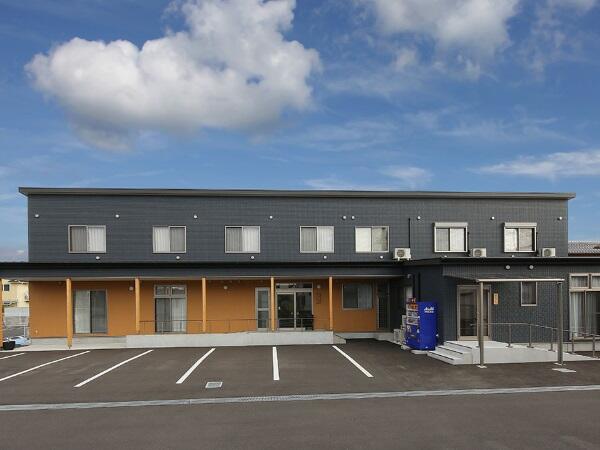 サービス付き高齢者向け住宅あしあとゆるり(夜勤パート) の介護福祉士求人の写真