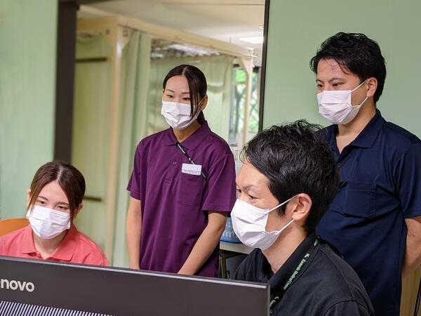亀田森の里病院（常勤）の作業療法士求人メイン写真5