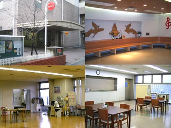 障害者活動センター四天王寺さんめい苑（支援員/パート）の支援員求人の写真