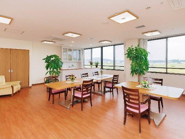 有明ホームデイサービスセンター（常勤）の介護職求人メイン写真2