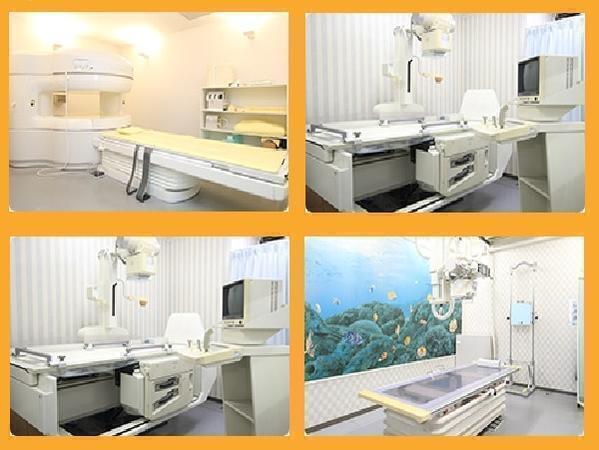 わかさクリニック調布（常勤）の医療事務求人サブ写真1