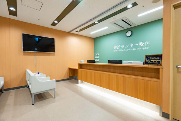 所沢第一病院（健診事務 / 常勤）の一般事務求人メイン写真3
