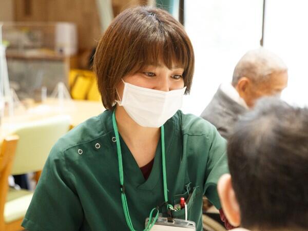 看護小規模多機能利楽（常勤）の介護福祉士求人メイン写真2