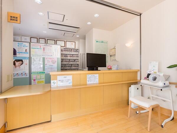 やまぐち内科クリニック（パート）の医療事務求人メイン写真2