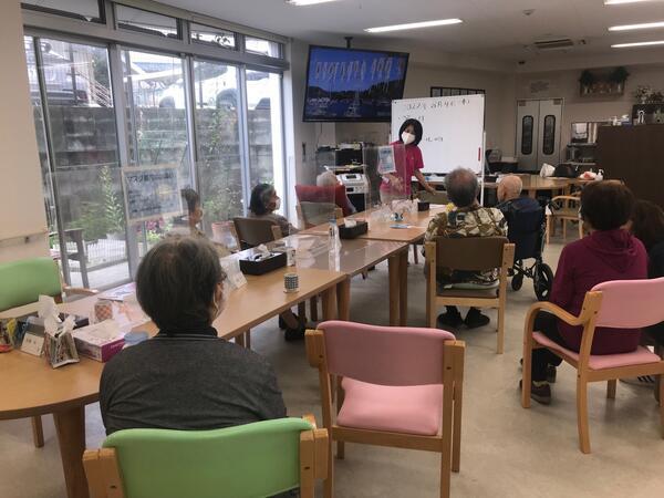 セフィーロデイサービスセンター長尾（常勤）の介護職求人メイン写真4