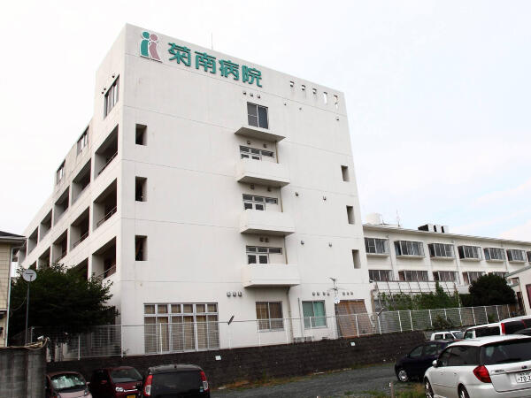 菊南病院（常勤）の介護職求人メイン写真4
