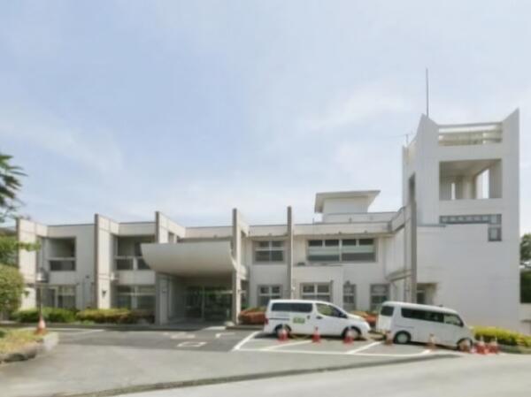 介護老人保健施設　あけぼの荘（パート） の介護福祉士求人の写真