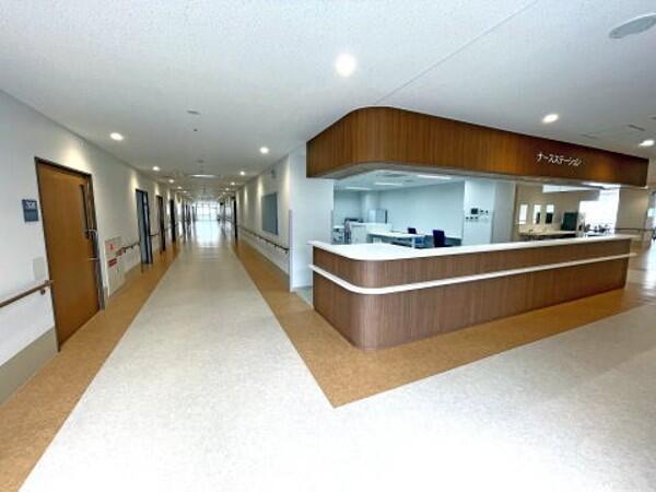 医療法人恵光会　原病院（常勤）の看護助手求人メイン写真3