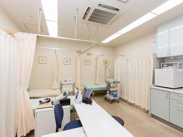 やまぐち内科クリニック（パート）の医療事務求人メイン写真5