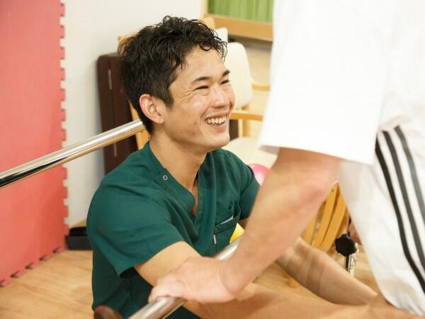 デイサービスセンター利楽壱番舘(常勤)の看護師求人の写真