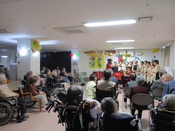 ドリームハウスデイサービスセンター（パート）の介護福祉士求人メイン写真5