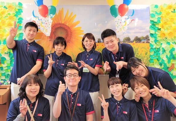 (医)明生会 小規模多機能型 明生苑（パート）の介護職求人の写真