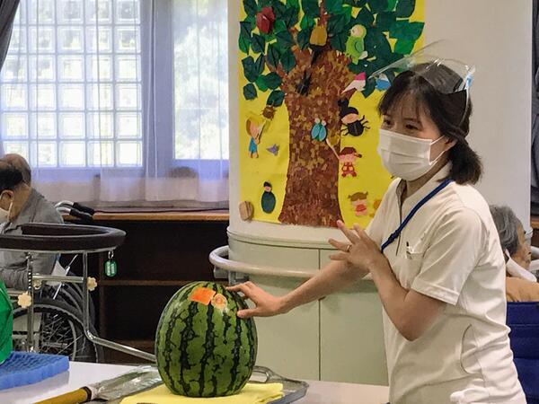 介護老人福祉施設 藤香苑の介護職求人メイン写真5
