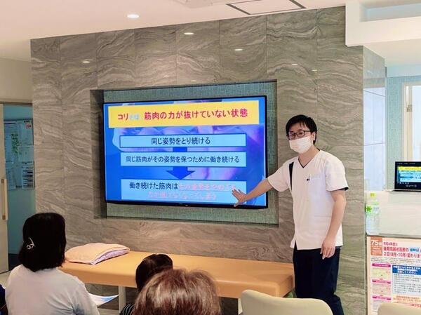 ゆうファミリアクリニック（パート）の理学療法士求人メイン写真4